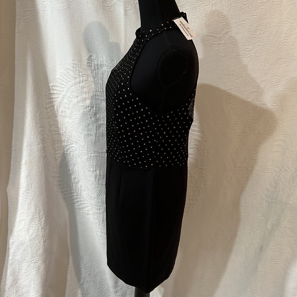 Windsor Major Mesh Moment Mini Dress, size large,‎ NWT - Picture 5 of 16